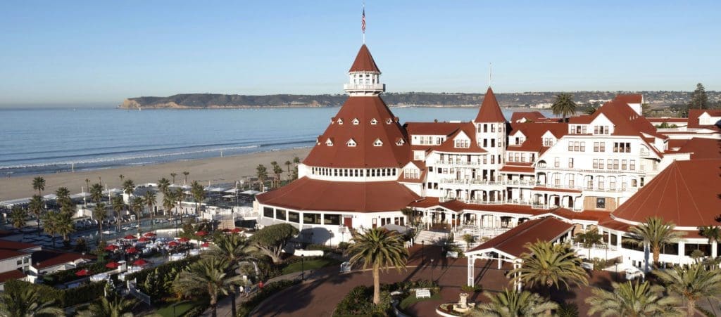 Contact Hotel del Coronado | A Legendary San Diego Beach Resort