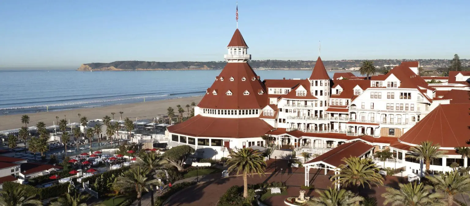 Contact Hotel Del Coronado 