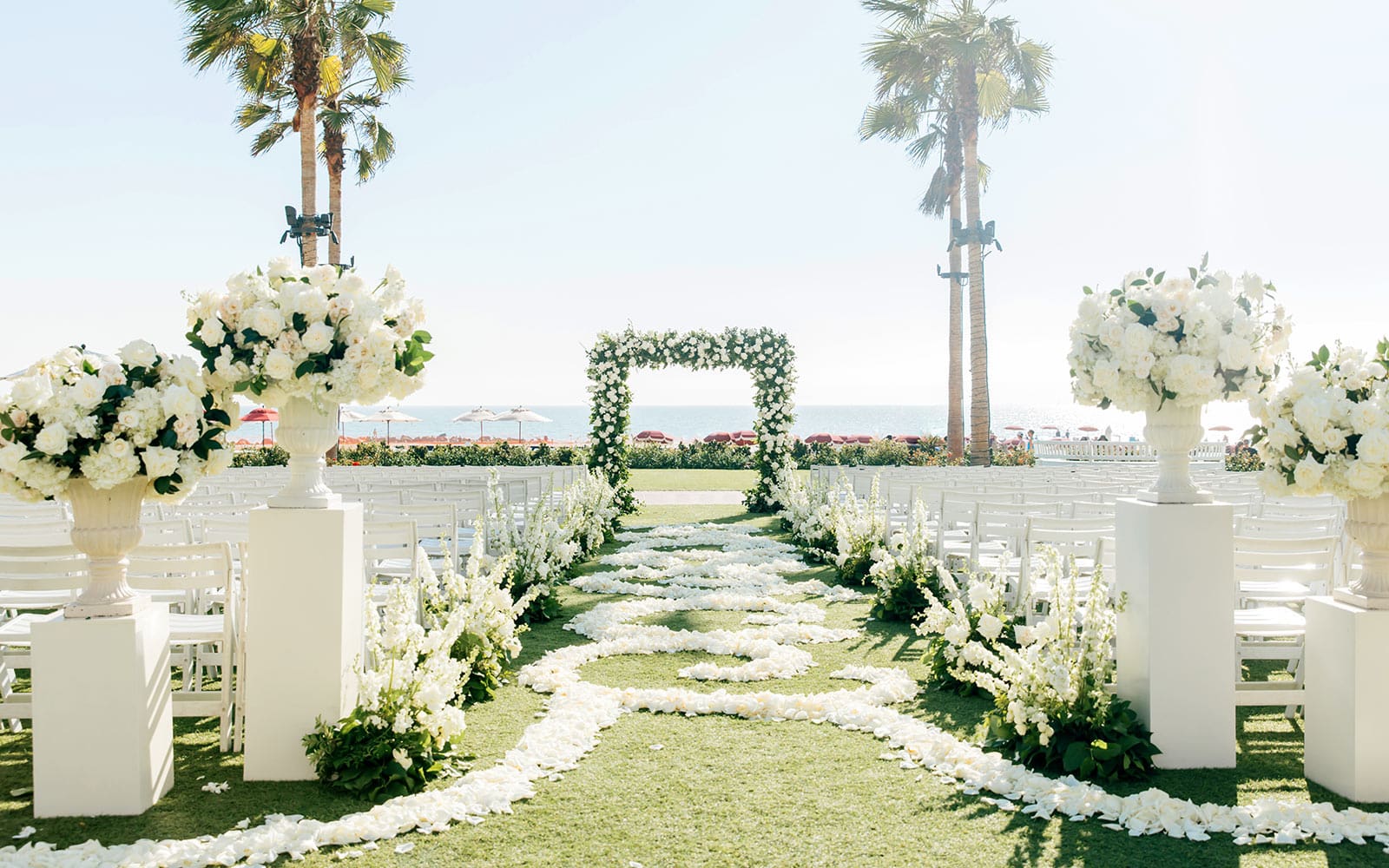 Coronado Beach Wedding Ceremony: A Comprehensive Guide