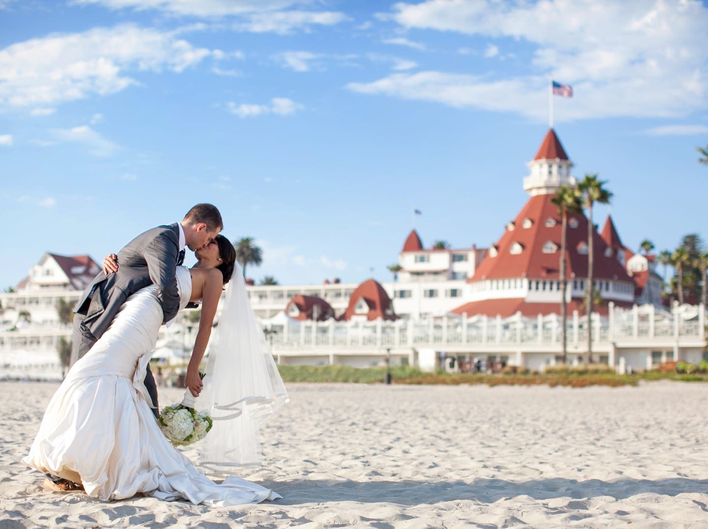 hotel del coronado wedding