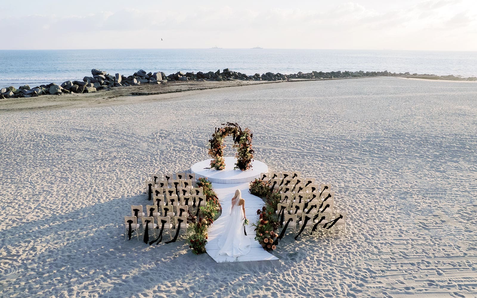 Beach Wedding