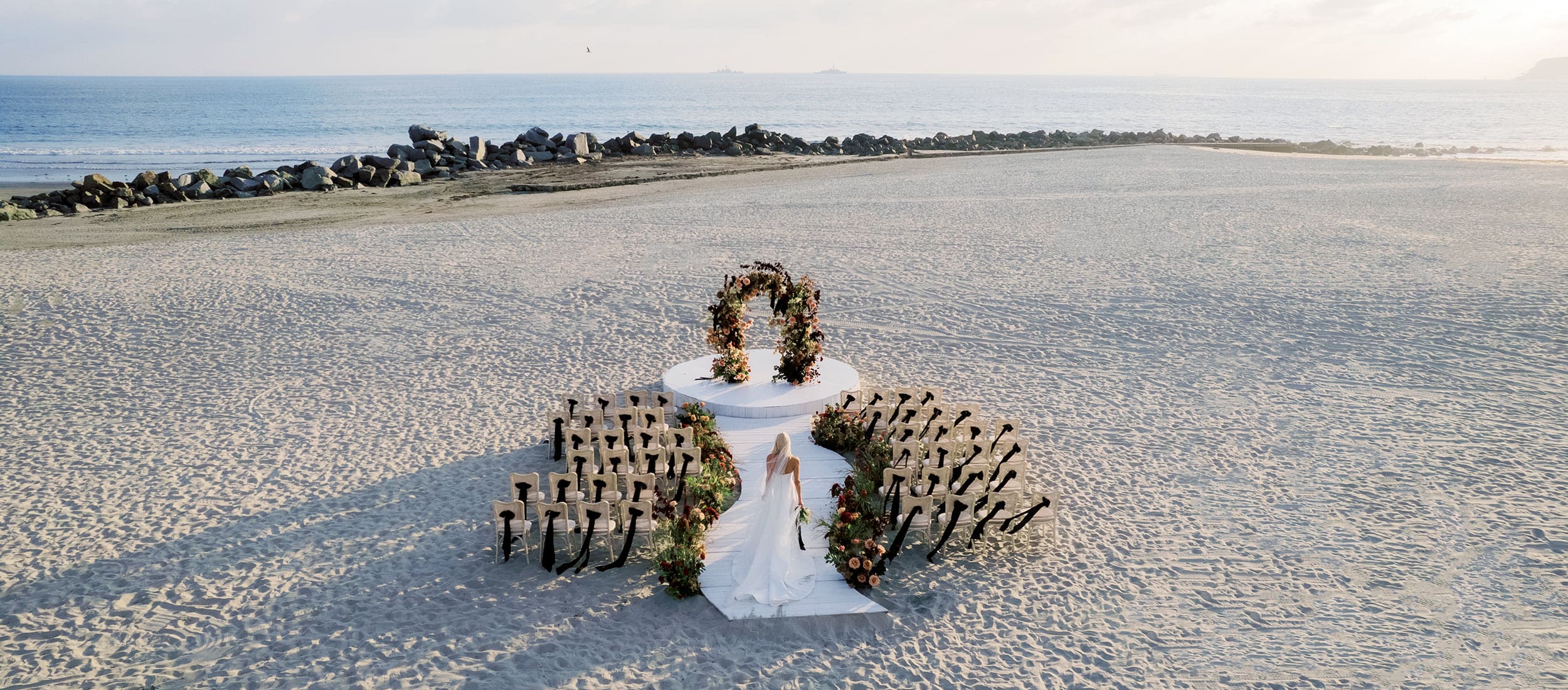 Beach Wedding