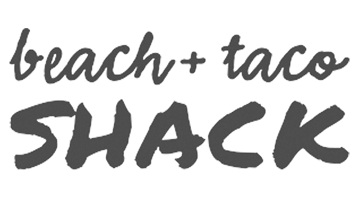 Beach and Taco Shack logo