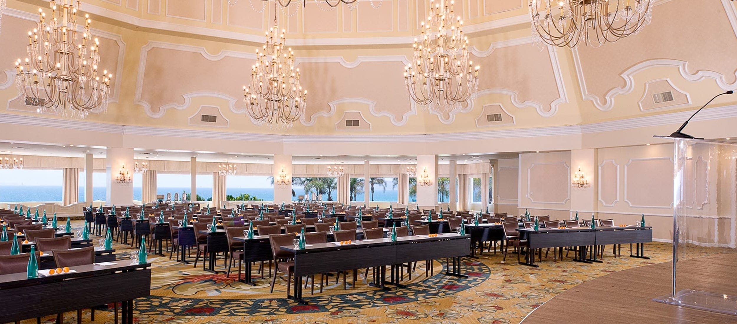 ocean ballroom at resorts casino instagram