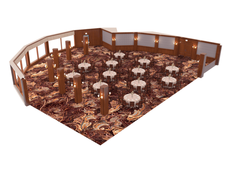coronet room banquet