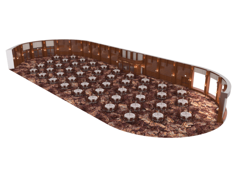 crown room banquet