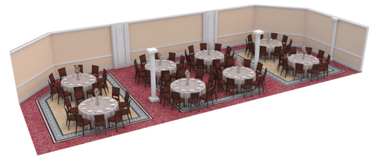 Edison Complex banquet