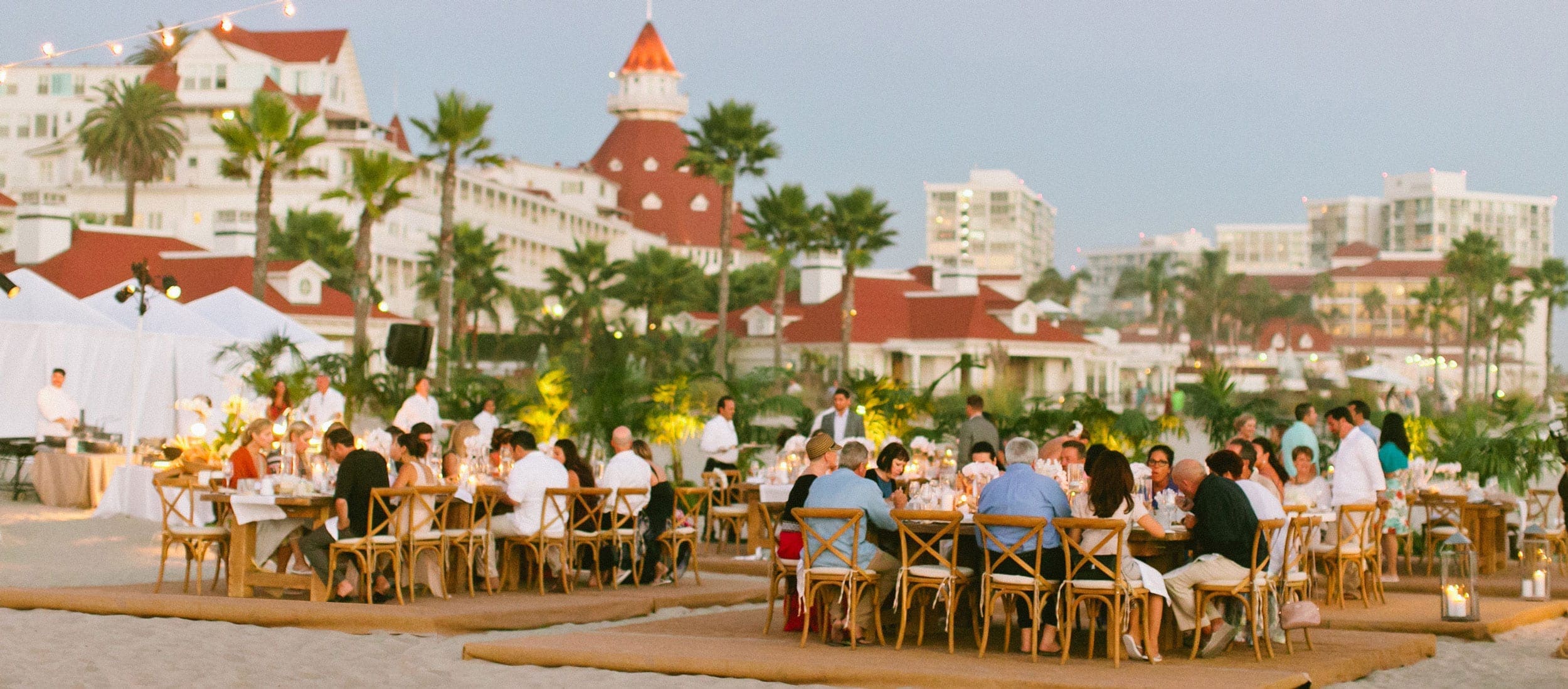 North Beach - Hotel del Coronado