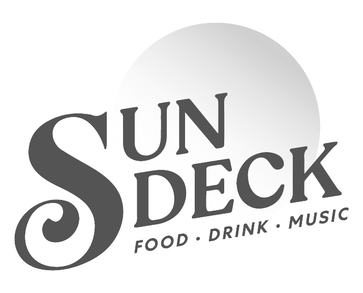 Sun Deck - Food Drink Music