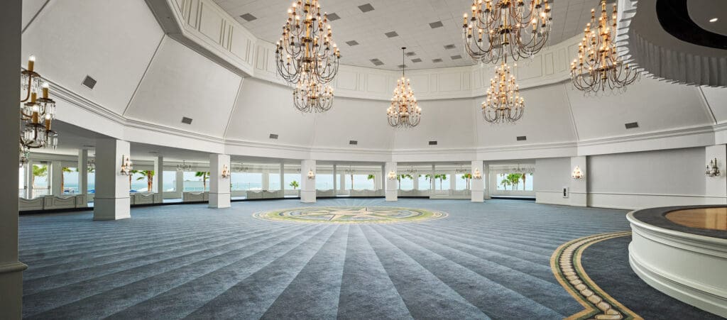 Ocean Ballroom