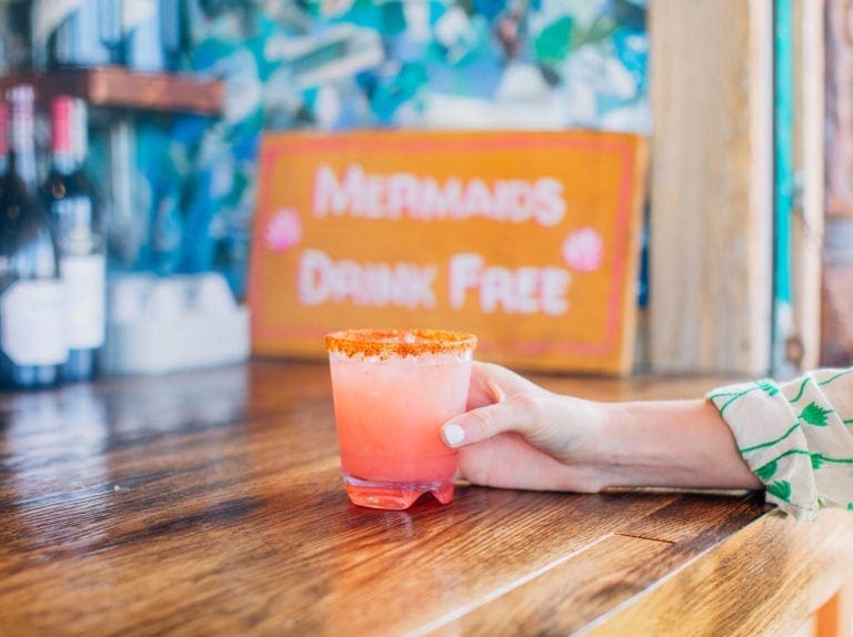 Beach + Taco Shack at The Del Coronado Island Taco Restaurants
