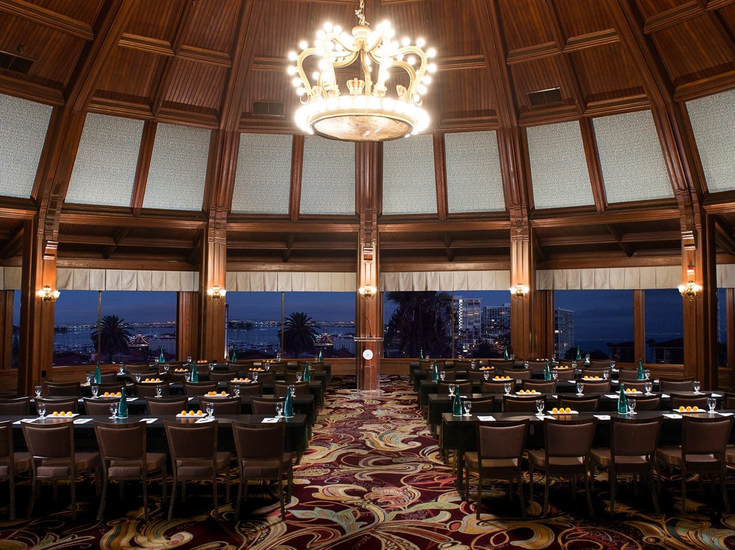 Meeting & Event Venues Hotel del Coronado