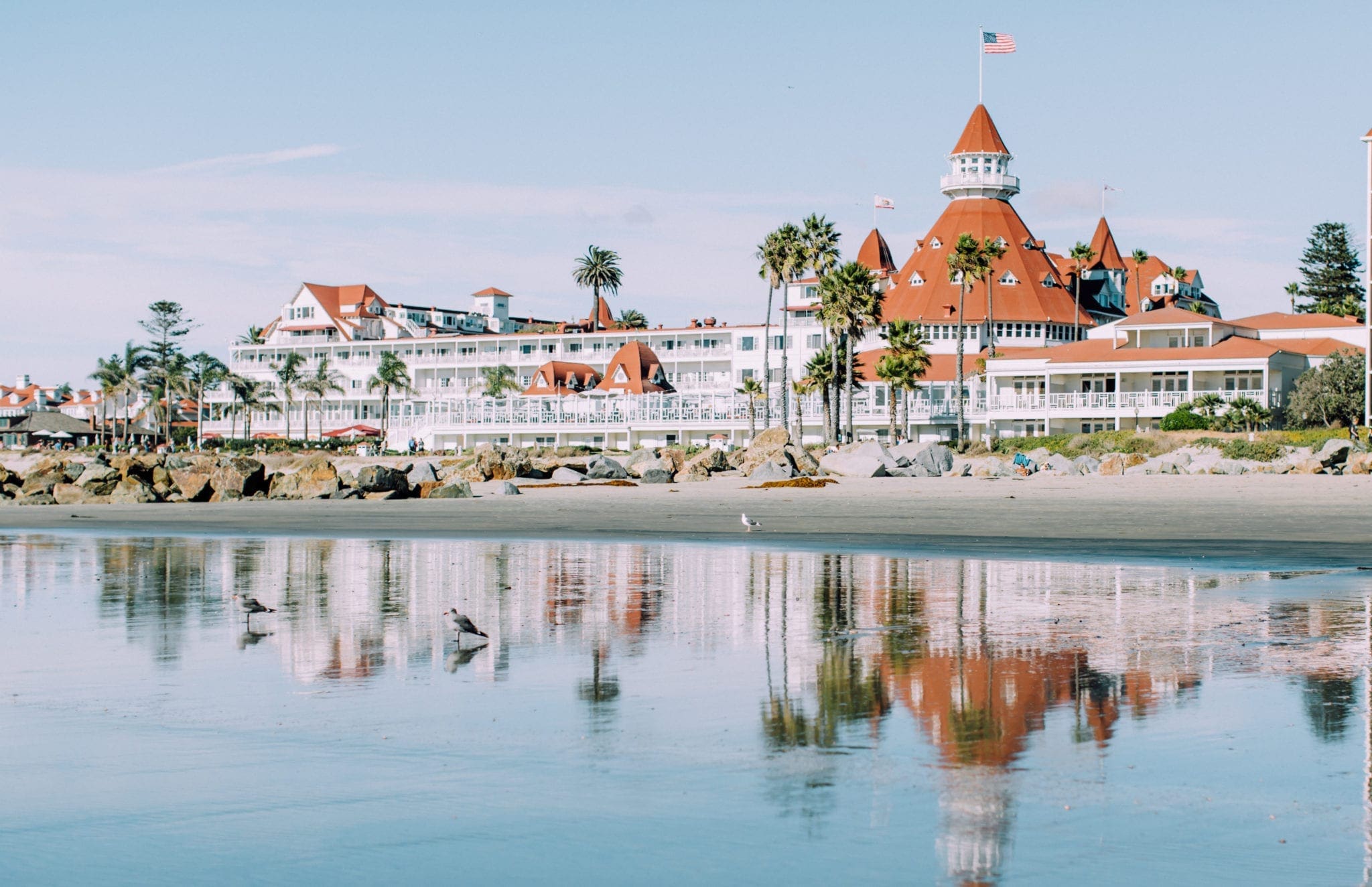 San Diego’s Iconic Hotel Del Coronado Set to Join Hilton - The Points Guy