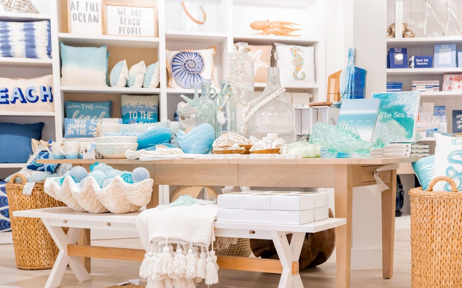 Shopping on Coronado Island | Specialty Shops at The Del