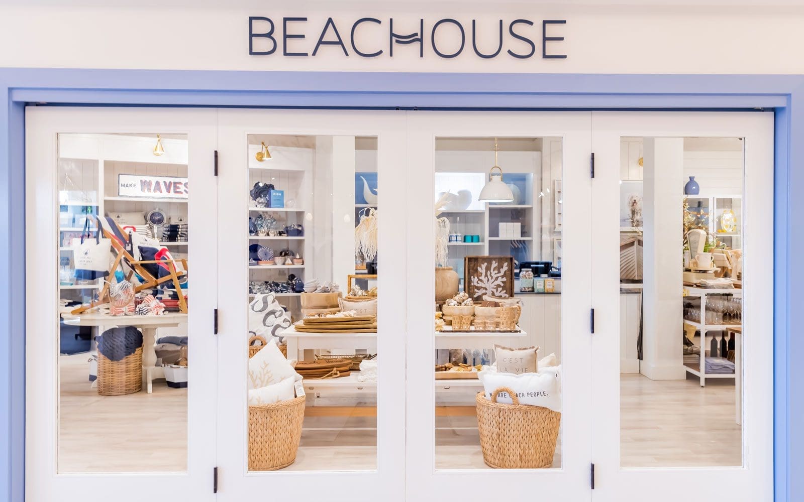 Shopping on Coronado Island Specialty Shops at The Del