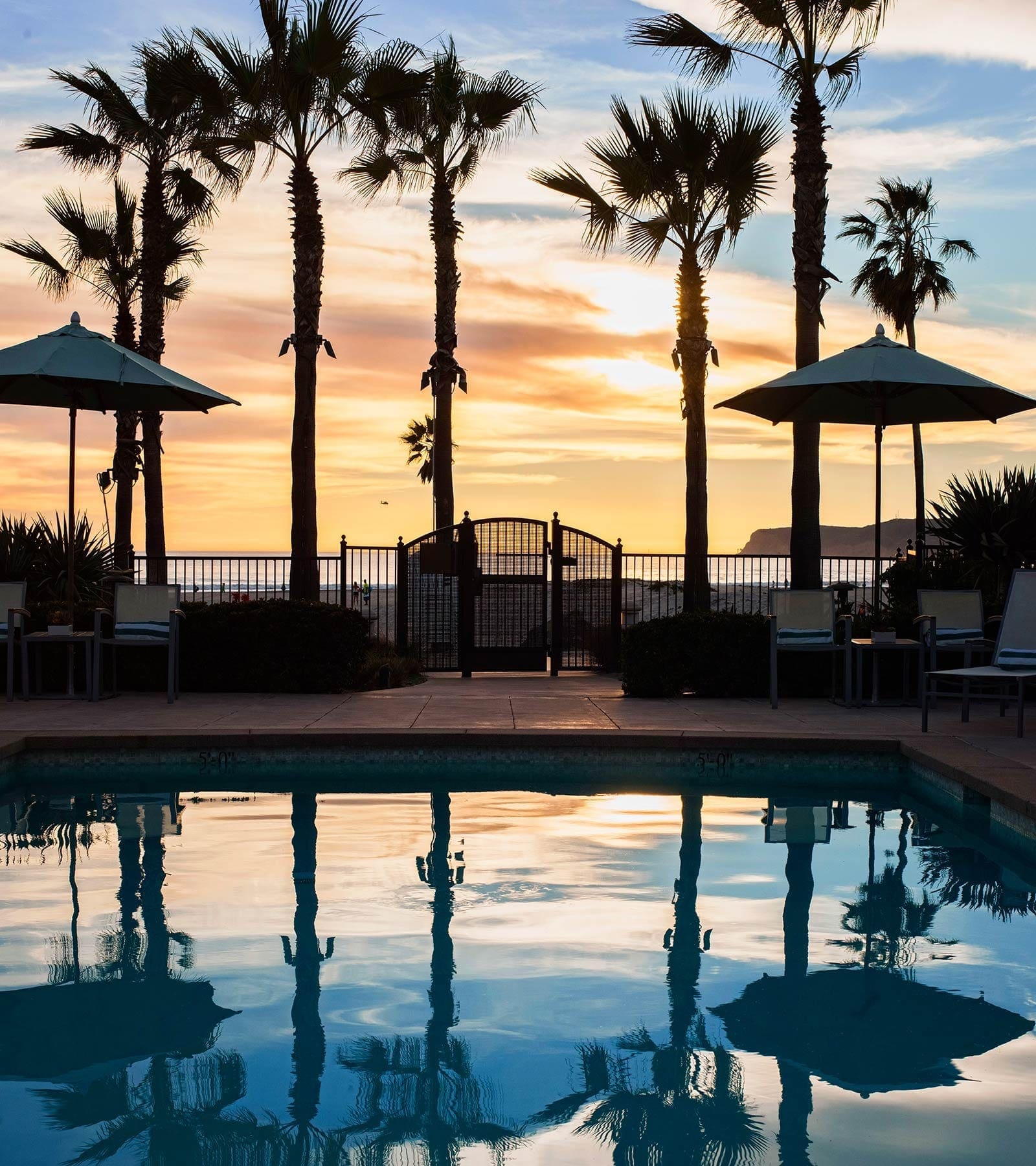 Beach Village - Hotel del Coronado
