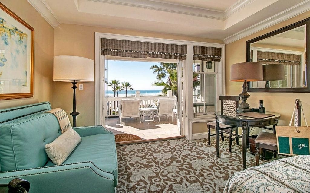Ocean View Villa Guestroom