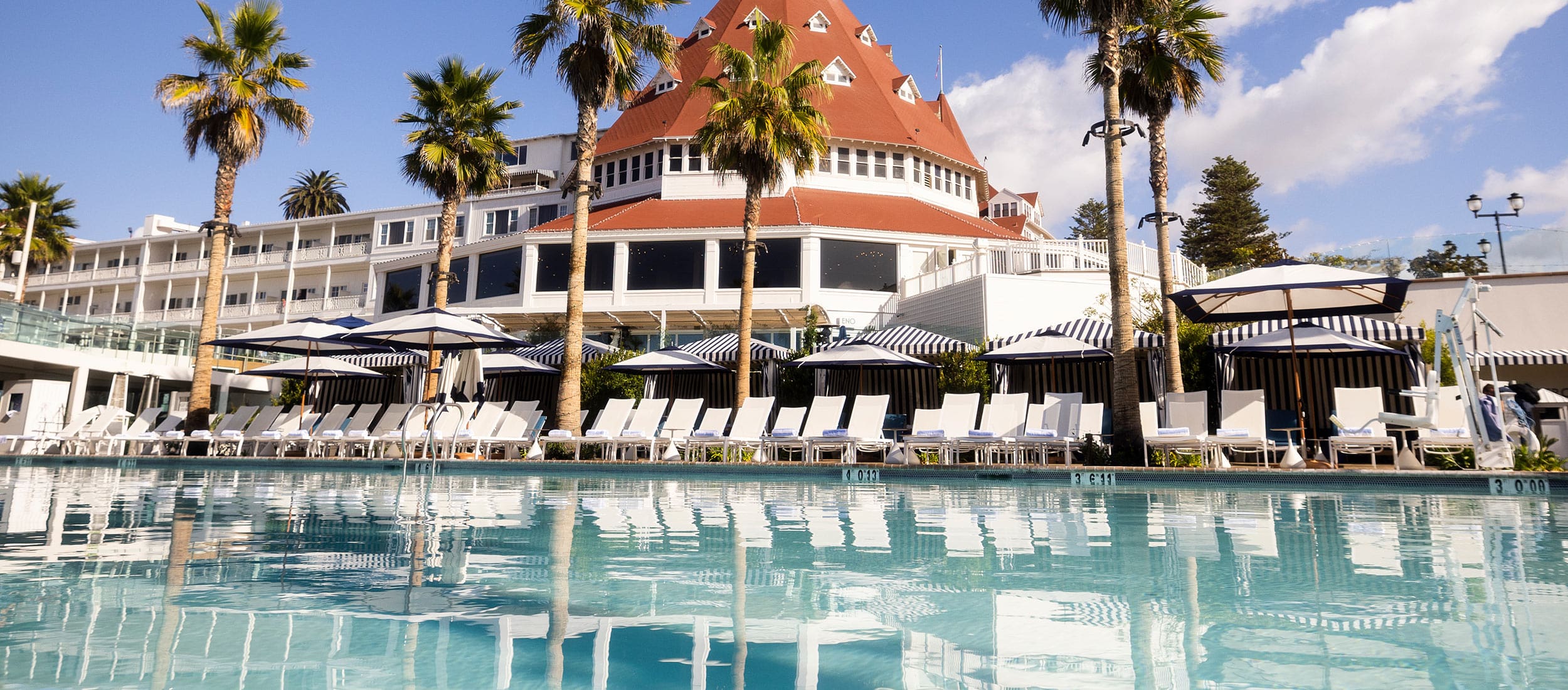 Cabana Pool