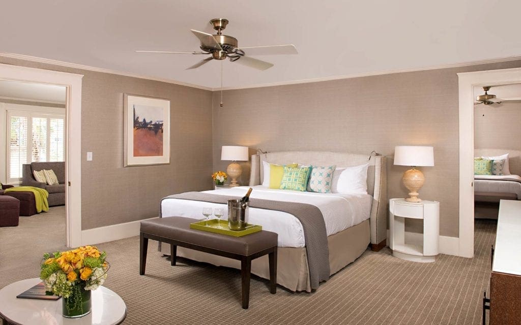 Victorian Two-Bedroom Crown Suite