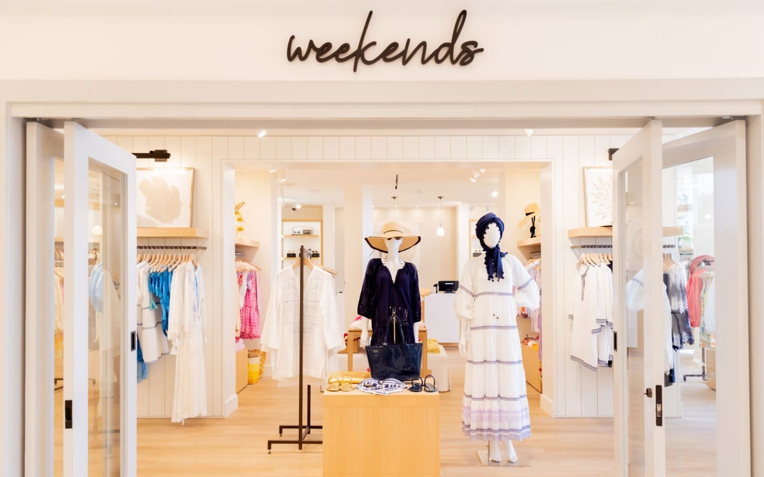 Shopping on Coronado Island Specialty Shops at The Del