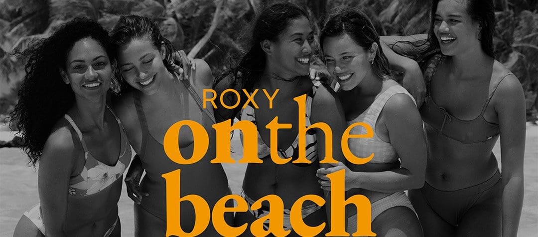 roxy on the beach