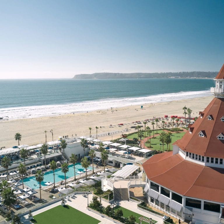 What to Expect During Your Visit Hotel del Coronado