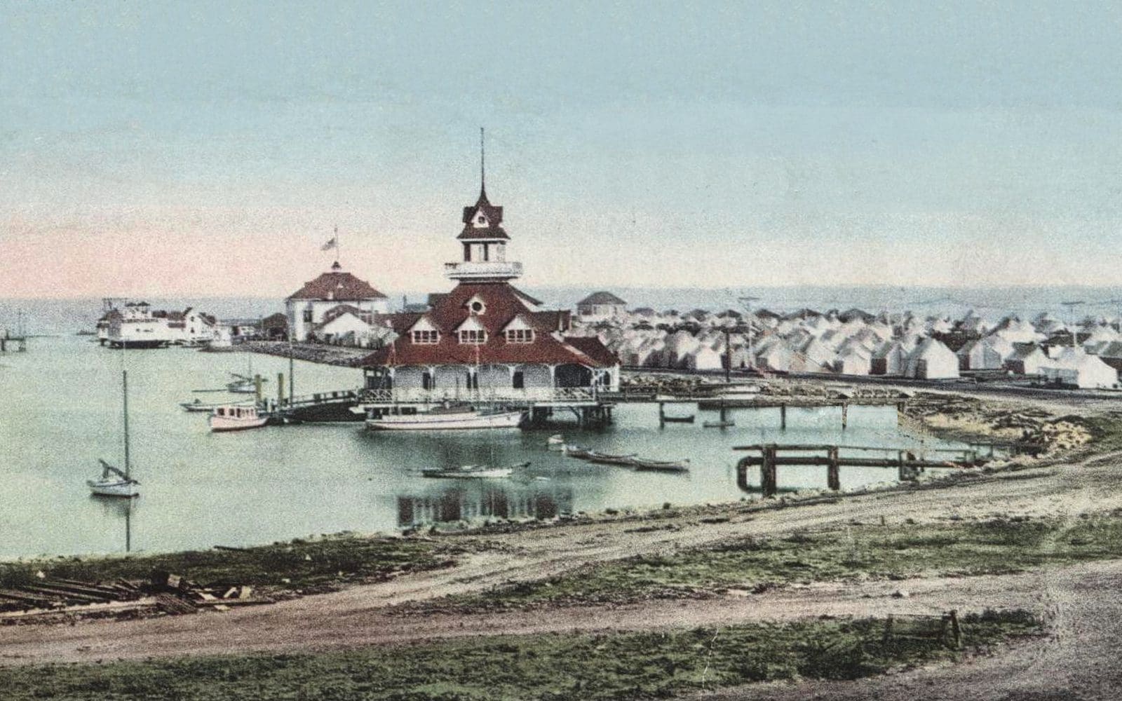 boathouse 1905