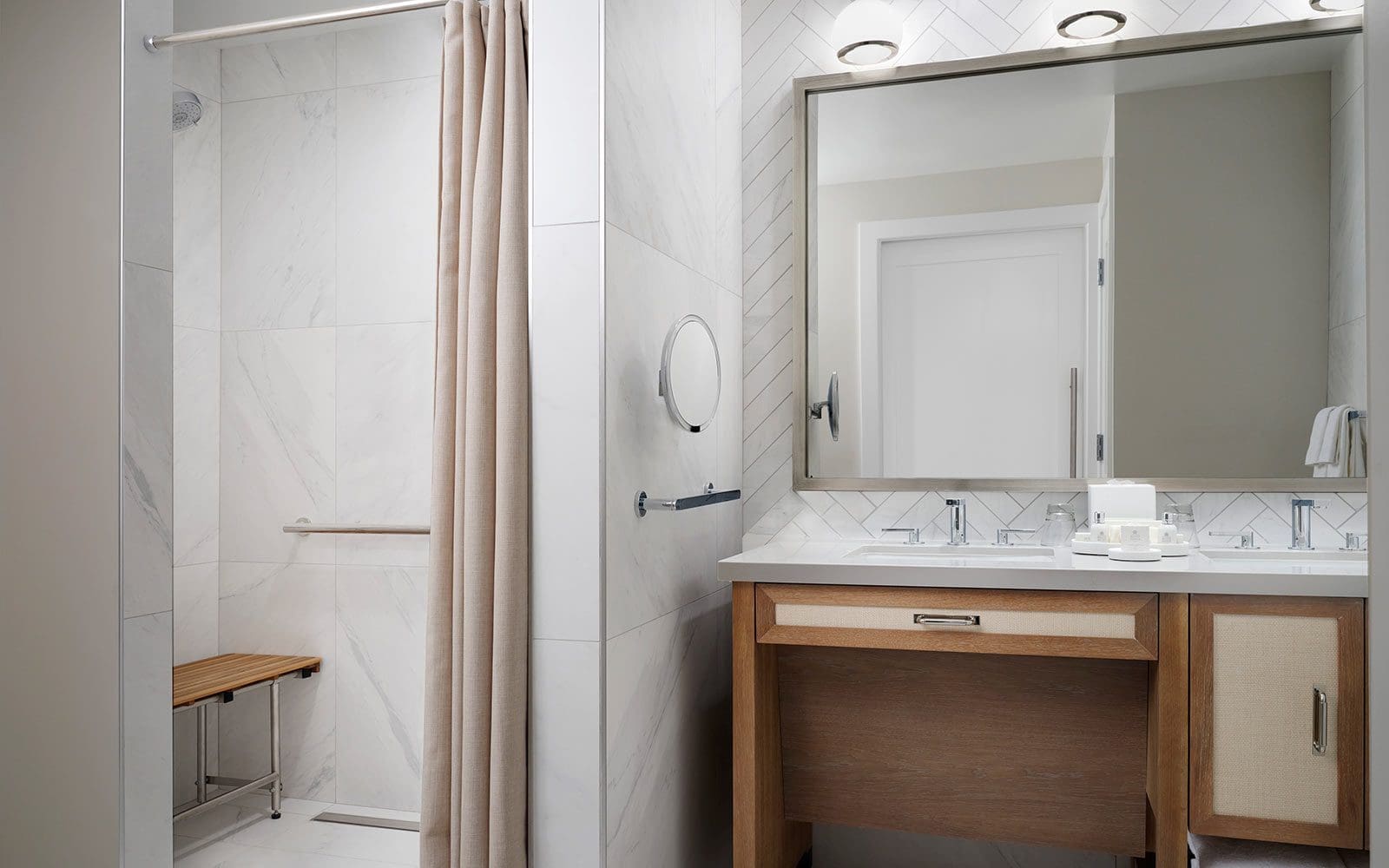 2 Bedroom Ocean View Villa Loft Rollin Shower Hotel del Coronado