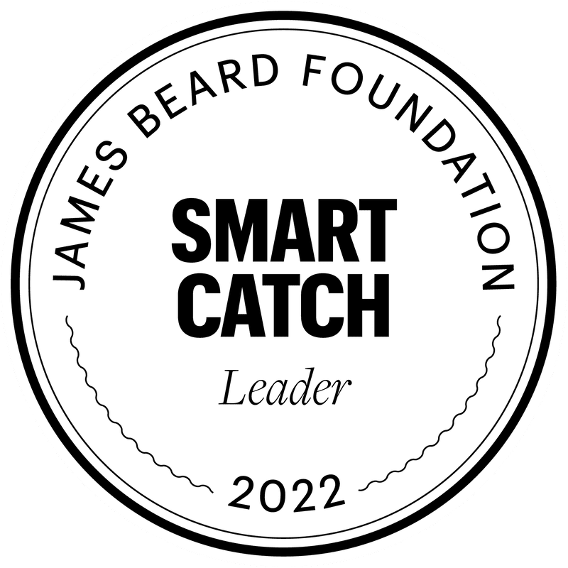 James Beard Foundation Smart Catch Leader 2022