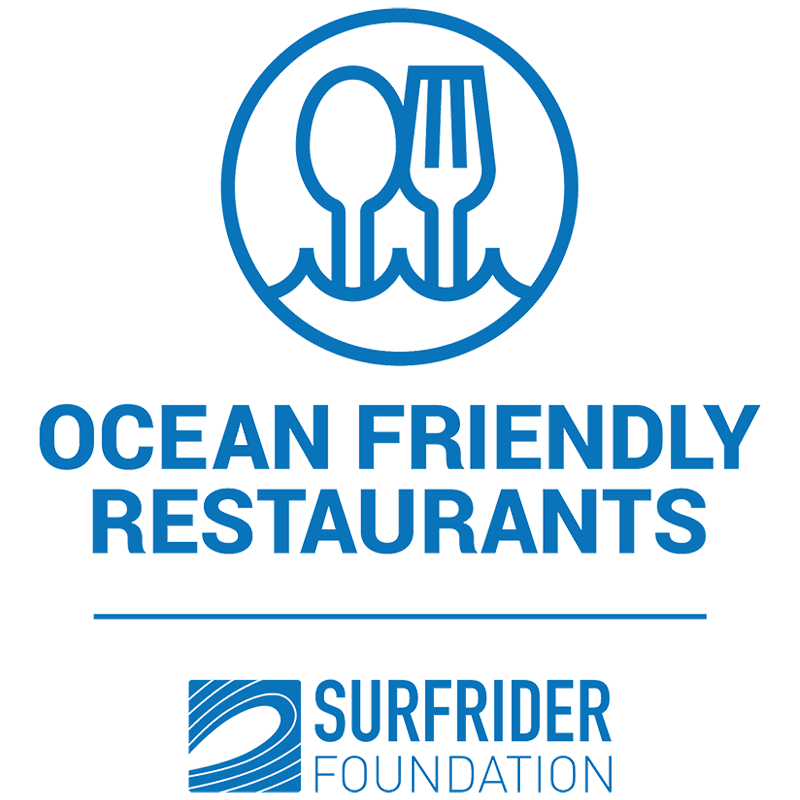 Ocean Friendly Restaurants - Surfrider Foundation