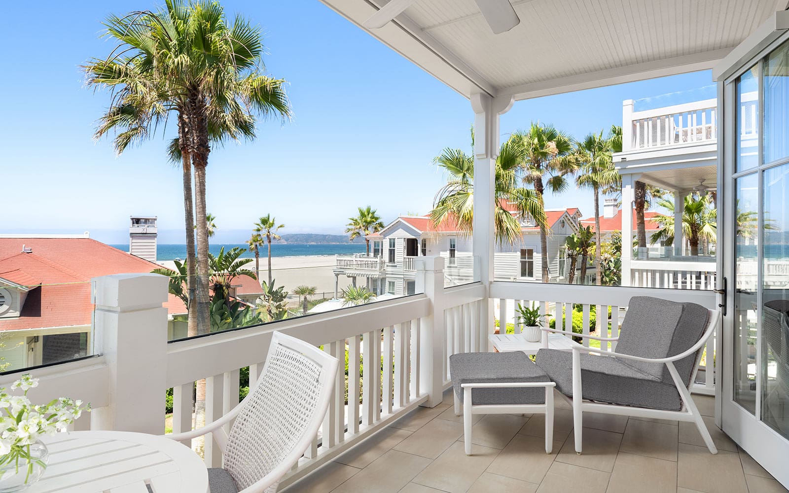 Oceanview Villa - Hotel del Coronado