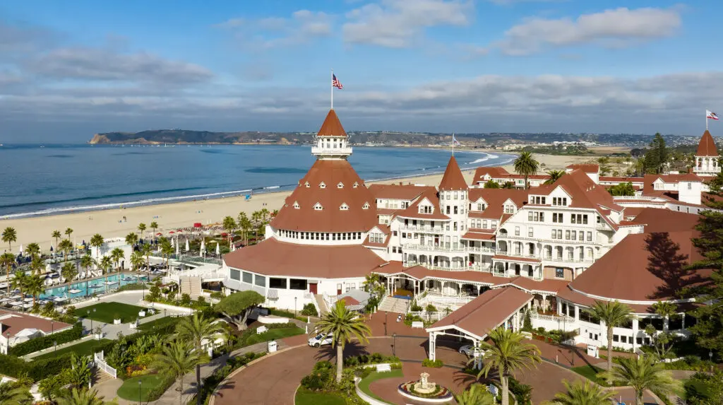 San Diego's Best Beach Resort | Historic Hotel del Coronado