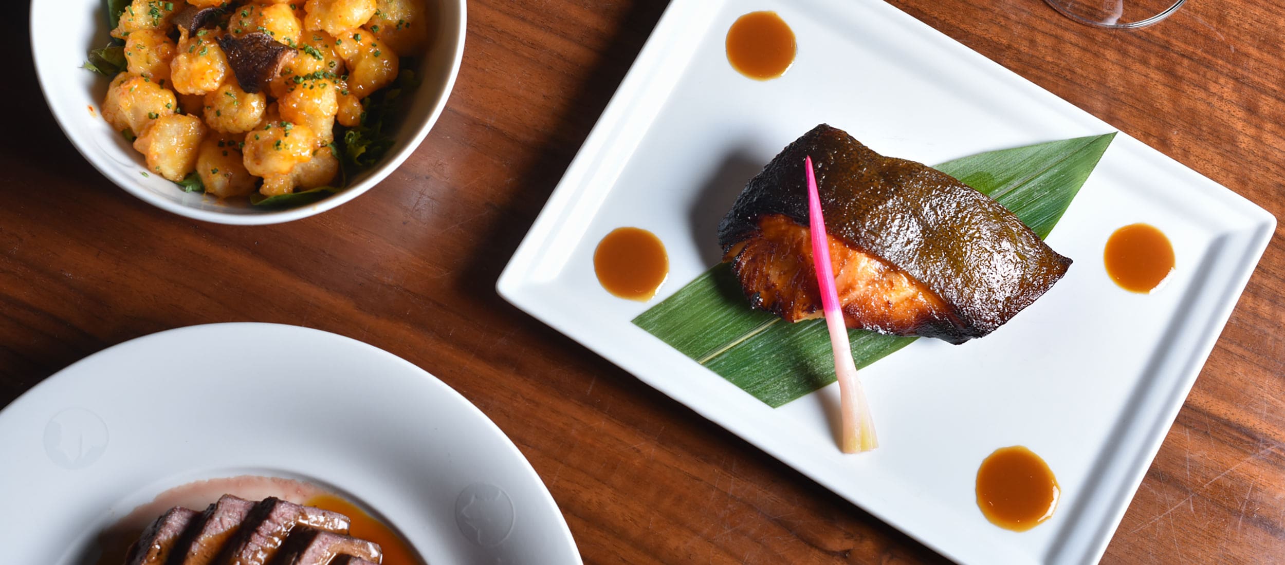 Nobu black cod with miso